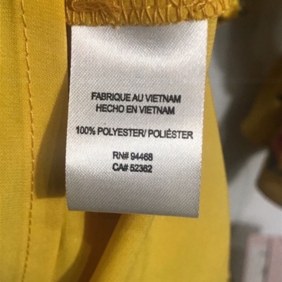 AVEC LES FILLES Floral Ruffled Dress - Picture 15 of 16